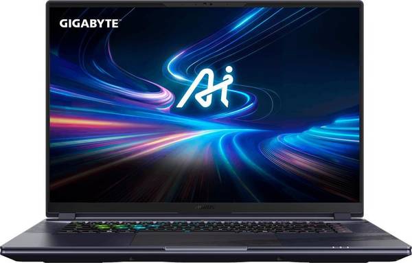 Ноутбук GIGABYTE AORUS 16X ASG 2024 Midnight Gray (AORUS 16X ASG-53UAC54SD)