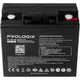 Акумулятор для ДБЖ Prologix AGM 12V 18AH (PL12-18)