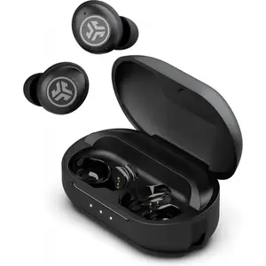 Навушники TWS JLAB JBuds Air Pro Black (IEUEBJBAIRPRORBLK82)
