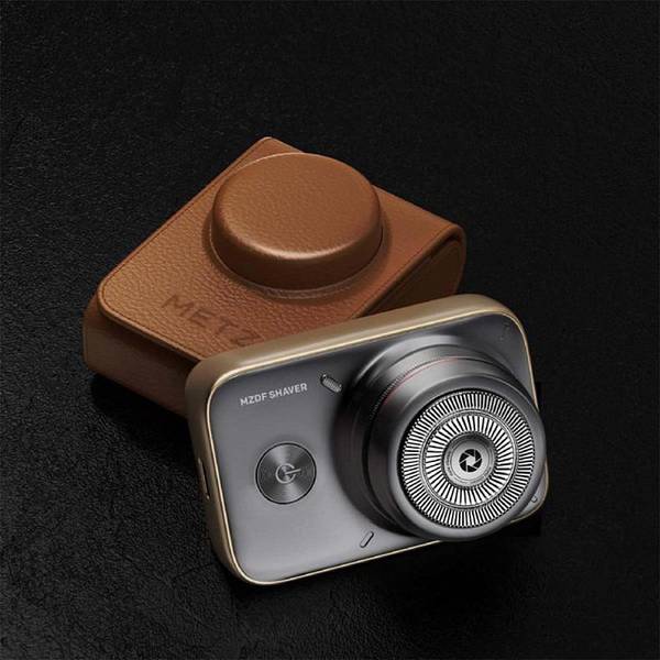 Электробритва мужская Metz SuperCar Shaver black MZDF013