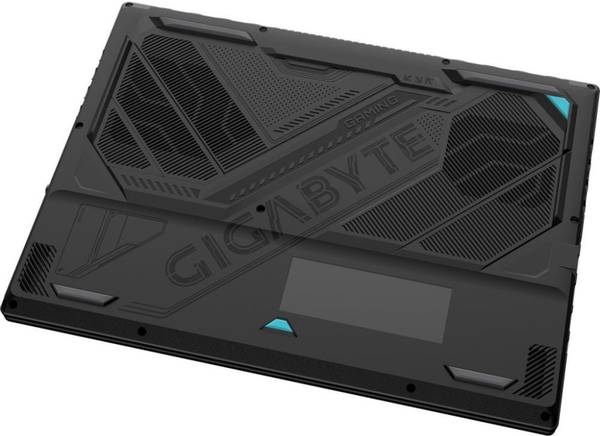 Ноутбук GIGABYTE Gaming A16 CWH Black Steel (CWHI3UA864SD)