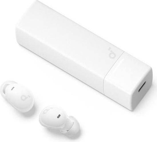Навушники TWS Anker SoundCore A30i White (A3958G21)