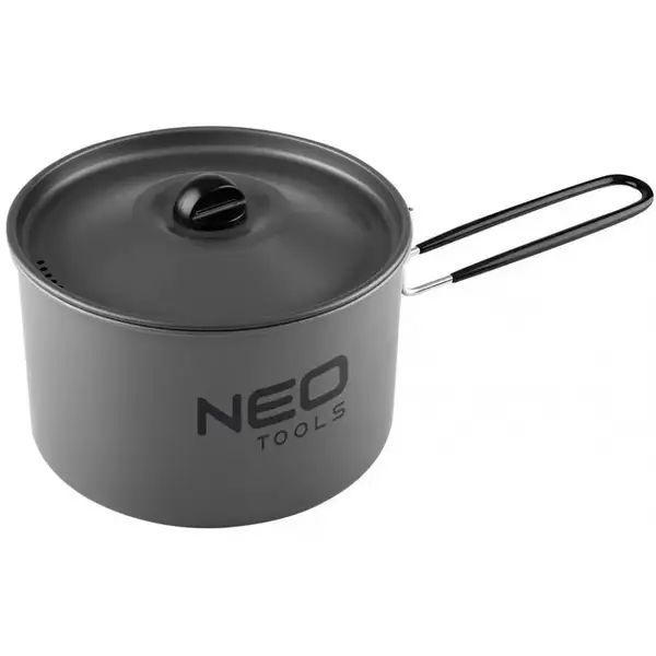 Набір туристичного посуду 3в1 NEO Tools 63-145