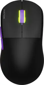 Миша HATOR Quasar 2 Ultra 4K Wireless Black/Lilac (HTM570BL)