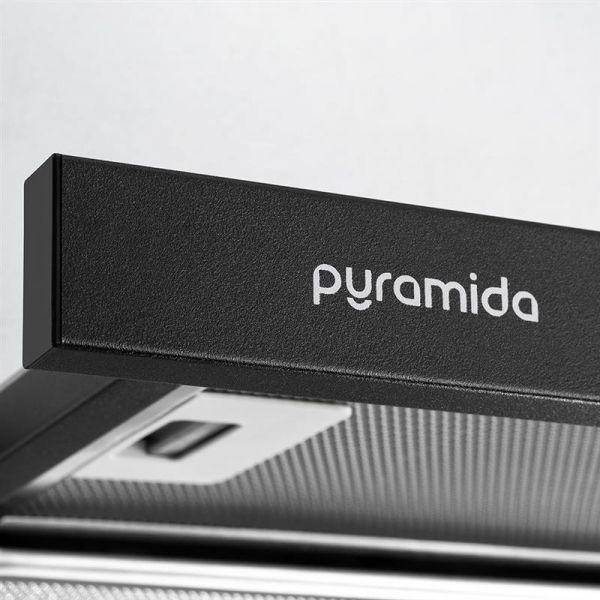 Витяжка телескопічна PYRAMIDA ATH 60 (700) BL