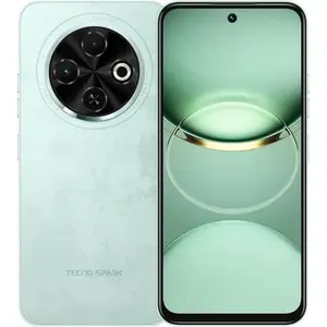 Смартфон Tecno Spark 30C KL5n 4/128GB Magic Skin Green (4894947051807)
