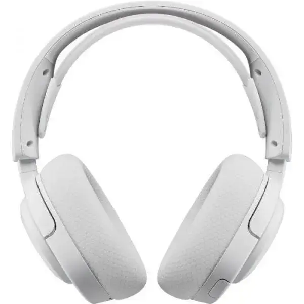 Навушники з мікрофоном SteelSeries Arctis Nova 5 White (61671)