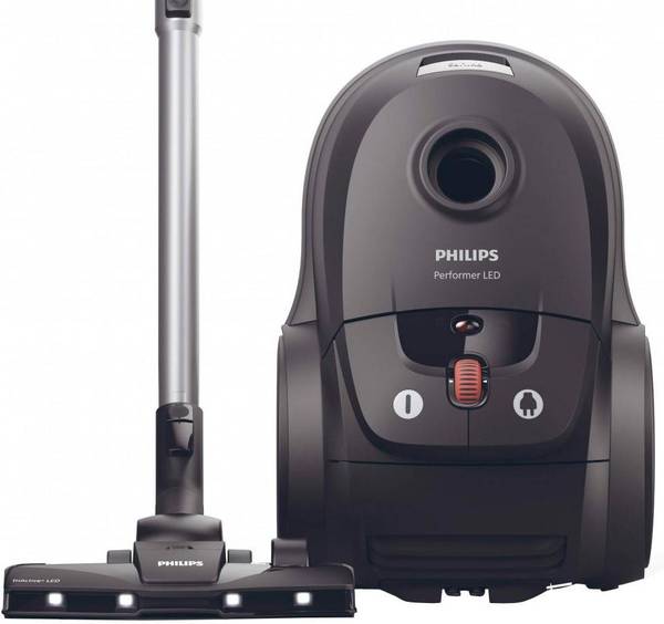 Пилосос з мішком Philips Series 8000 XD8122/10