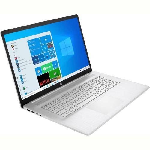 Ноутбук HP 17-cn4014ua Natural Silver (B23C9EA)