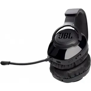 Навушники з мікрофоном JBL Quantum 350 Wireless Black (JBLQ350WLBLK)