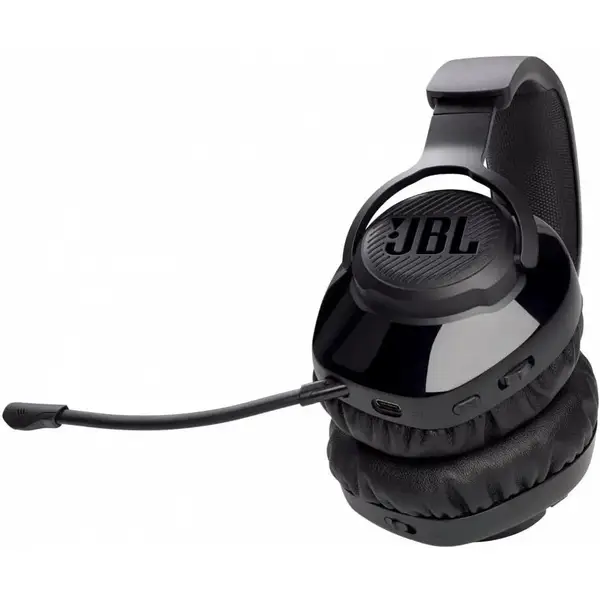 Навушники з мікрофоном JBL Quantum 350 Wireless Black (JBLQ350WLBLK)