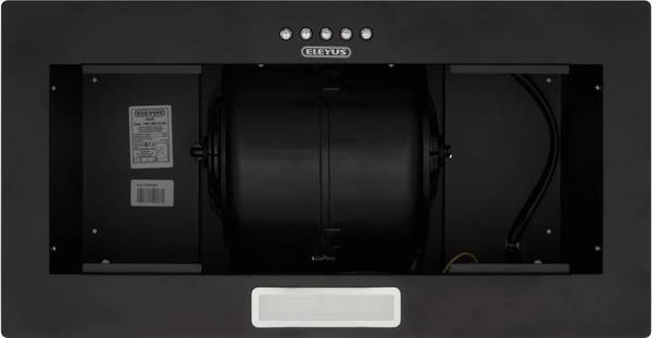 Витяжка вбудована Eleyus UNIA 800 LED 52 BL