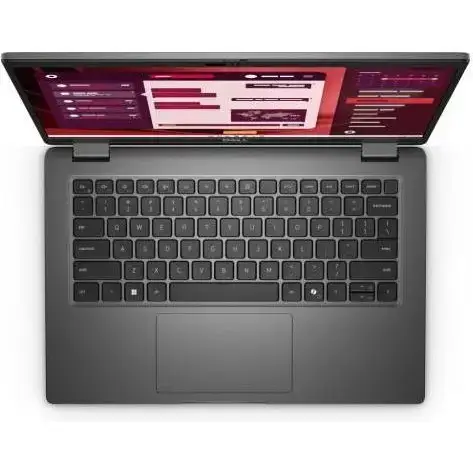 Ноутбук Dell Latitude 3450 Black (N099L345014UA_W11P)