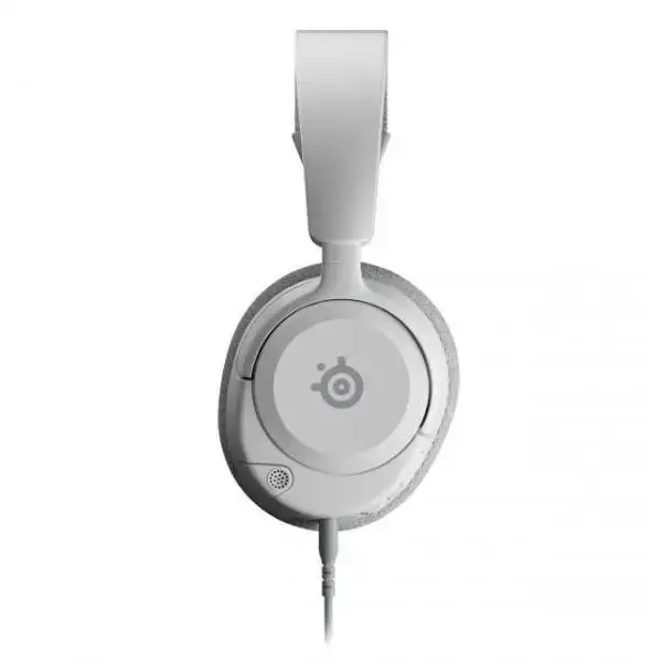 Навушники з мікрофоном SteelSeries Arctis Nova 1 White (61607)