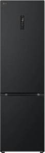 Холодильник з морозильною камерою LG GW-B509FNUW