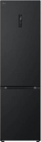 Холодильник з морозильною камерою LG GW-B509FNUW
