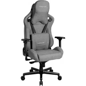 Комп'ютерне крісло для геймера HATOR Arc Fabric Stone gray (HTC-984) Комп'ютерне крісло для геймера HATOR Arc Fabric Stone gray (HTC-984)