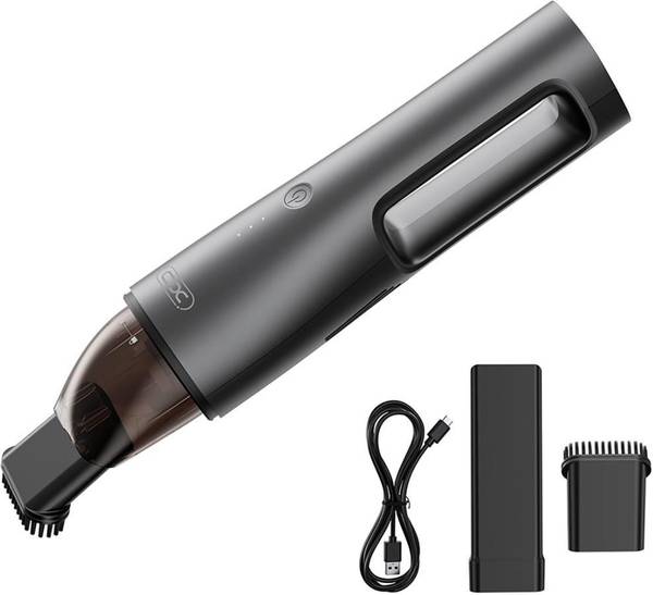 Автомобільний пилосос / Ручний пилосос XO CZ019 Black (CZ019.black)