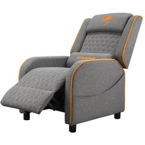 Комп'ютерне крісло для геймера Cougar Ranger One Gray