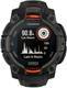 Смарт-годинник Garmin Instinct 3 45mm Solar Black with Black Band (010-02934-00/40)