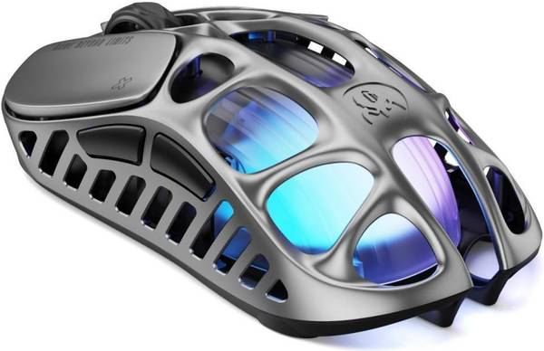 Мышь Gravastar Mercury X Pro 8K Grey (GSXPRO_GRY)