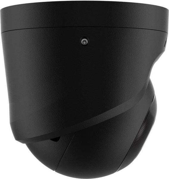 IP-камера відеоспостереження Ajax TurretCam 5 Mp/2.8 mm Black (000039305)