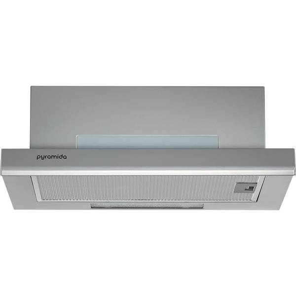 Витяжка телескопічна Pyramida TLX1 60 SL