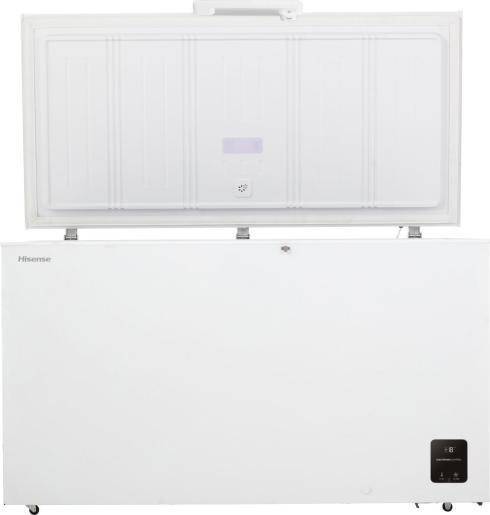 Морозильна скриня Hisense FC571D4AWLYE