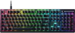 Клавіатура Razer DeathStalker V2 Clicky Optical Switch (RZ03-04501800-R3M1) Клавіатура Razer DeathStalker V2 Clicky Optical Switch (RZ03-04501800-R3M1)