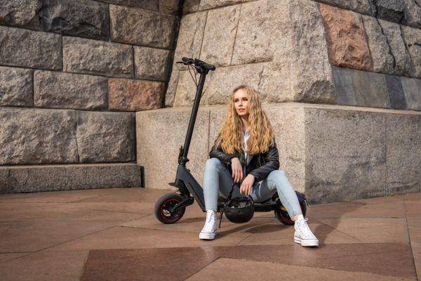 Електросамокат Sencor S80