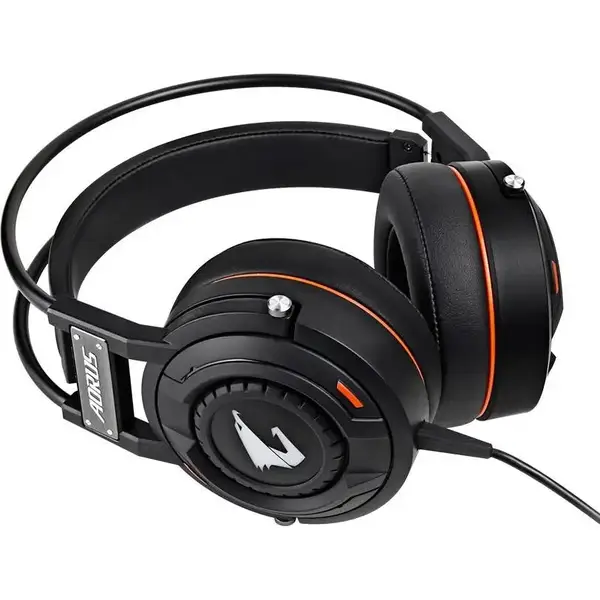 Комп'ютерна гарнітура GIGABYTE AORUS H5