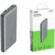 Зовнішній акумулятор (павербанк) Belkin Boost Up Charge 10K 10000mAh 15W Gray (BPB011BTGY)