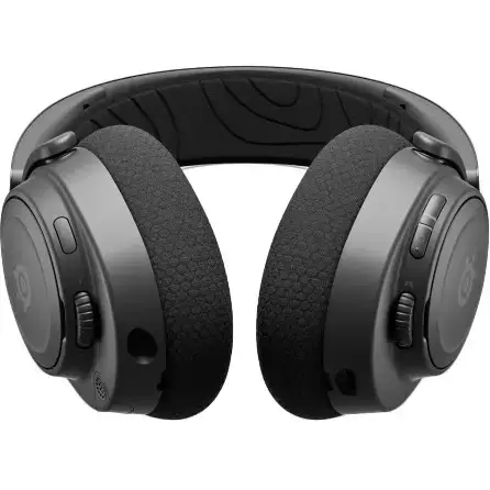 Навушники з мікрофоном SteelSeries Arctis Nova 7 Black (61553)