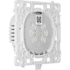 Реле двухклавишный Вимикач (реле) Ajax LightCore 2-gang for LightSwitch Jeweller (000029718) Ajax LightCore 2-gang for LightSwitch Jeweler, беспроводной Реле двухклавишный Вимикач (реле) Ajax LightCore 2-gang for LightSwitch Jeweller (000029718) Ajax LightCore 2-gang for LightSwitch Jeweler, беспроводной