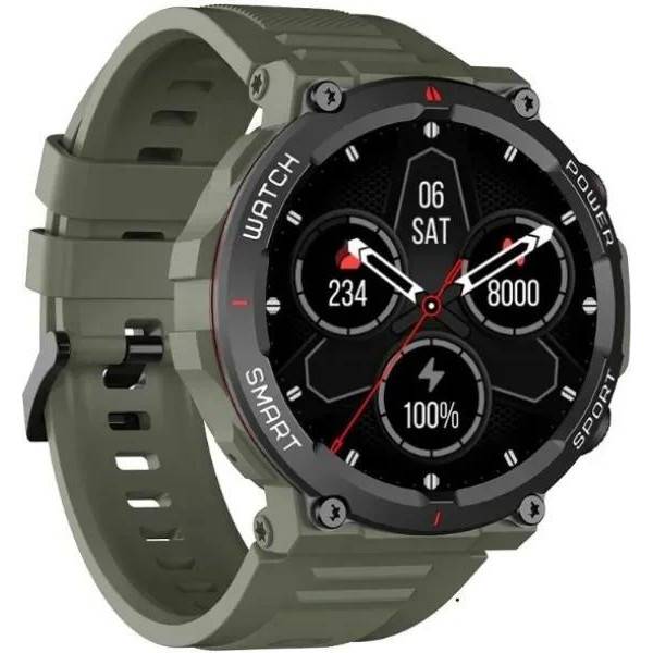 Смарт-годинник Blackview W50 Green