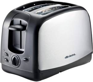 Тостер Ariete 153 Metal (00C015300AR0) Тостер Ariete 153 Metal (00C015300AR0)