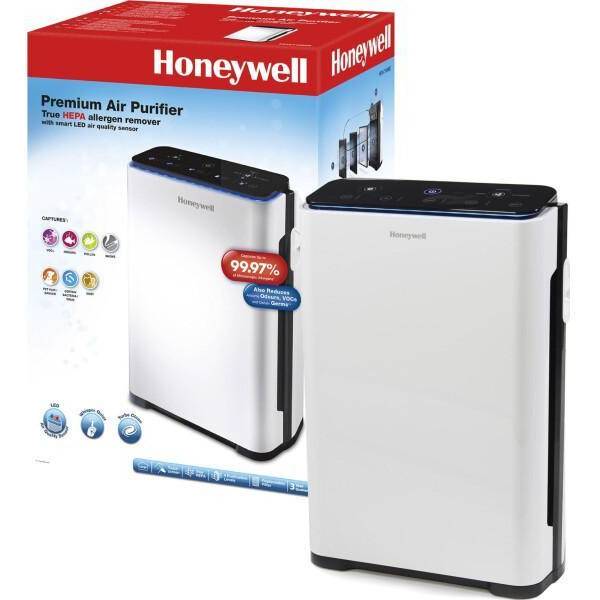 Очищувач повітря Honeywell HPA710