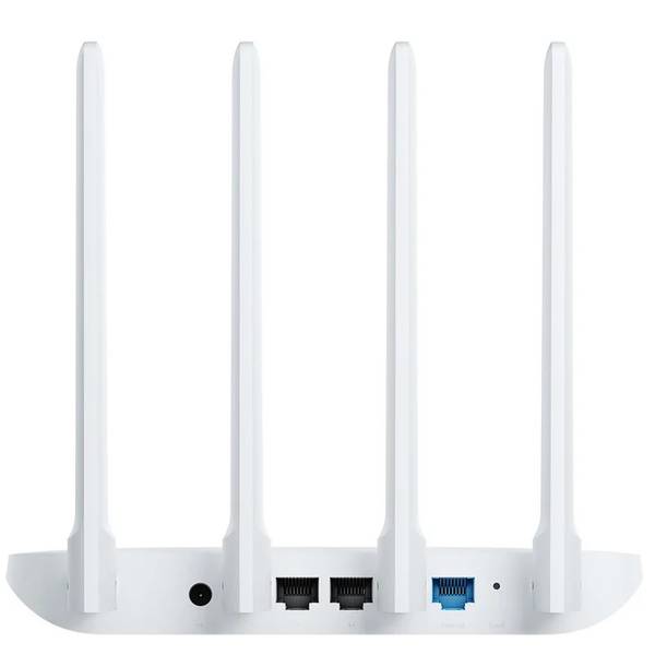 Бездротовий маршрутизатор (роутер) Xiaomi Mi WiFi Router 4A Global (DVB4230GL)