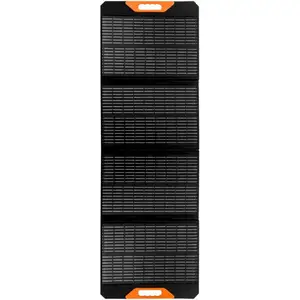 Зарядний пристрій на сонячній батареї NEO Tools 140W (90-142) Зарядний пристрій на сонячній батареї NEO Tools 140W (90-142)