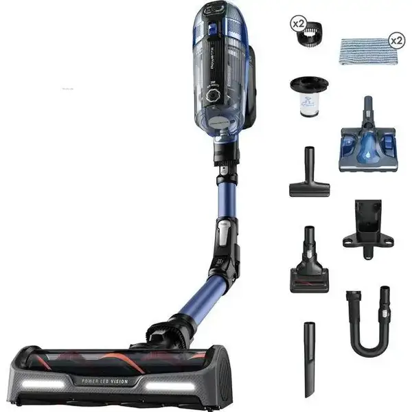 Вертикальний + ручний пилосос (2в1) Rowenta X-Force Flex 14.60 Aqua RH99C0WO