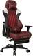 Комп'ютерне крісло для геймера 1STPLAYER Duke Black/White/Red