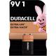 Батарейка Duracell Krona bat Alkaline 1шт (5006014)