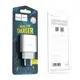 Мережевий зарядний пристрій Hoco C73A Glorious 2USB 2.4A White