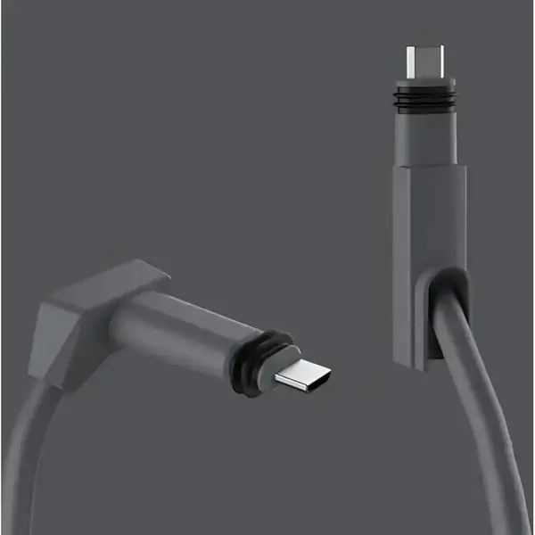 Оптоволоконный кабель Starlink Rectangular Satellite V2 150Ft (CN)