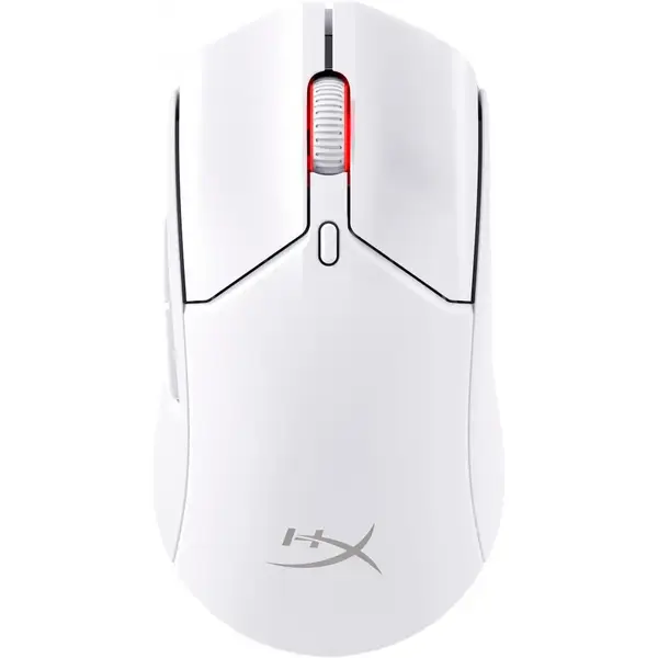Миша HyperX Pulsefire Haste 2 Wireless White (6N0A9AA)