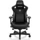 Комп'ютерне крісло для геймера Anda Seat Kaiser 3 XL black (AD12YDC-XL-01-B-PVC)