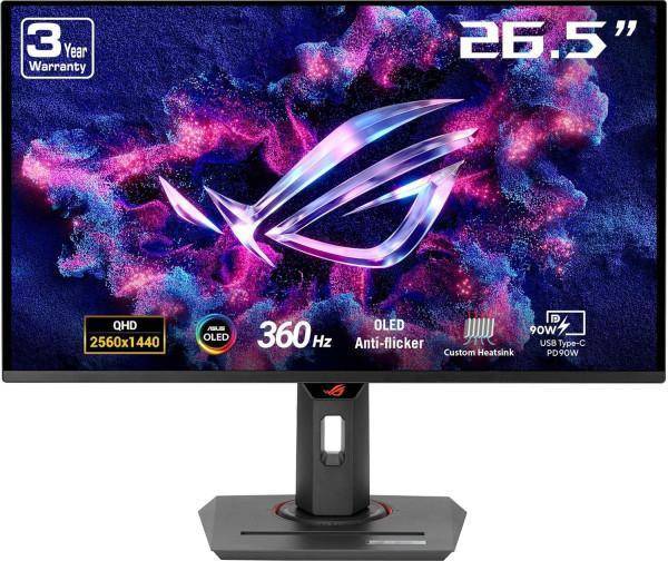 Монітор ASUS ROG Strix XG27ACDNG (90LM0AN0-B01970)