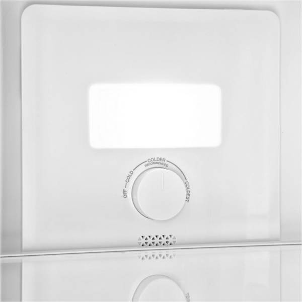 Холодильник з морозильною камерою Ardesto DNF-H253S181