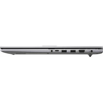 Ноутбук ASUS VivoBook 17 X1704VA Cool Silver (X1704VA-AU663)