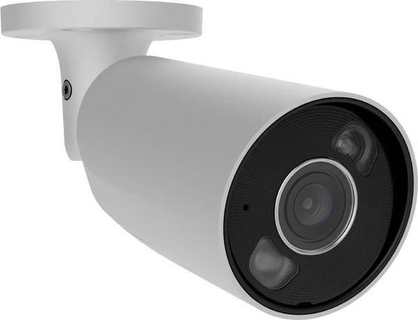 IP-камера відеоспостереження Ajax BulletCam HL 5MP 2.8mm White (000059506)